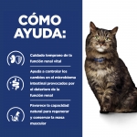 Hills PD Feline k/d Early stage dieta para gatos