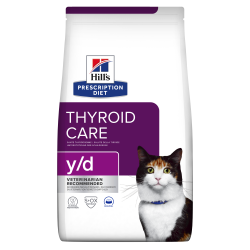 Hills Prescription Diet-PD Feline y/d (1)