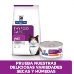 Hills Prescription Diet-PD Feline y/d (1)
