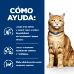 Pack de latas Hills c/d. 156 gr. para gato con problemas urinarios
