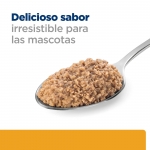 Pack de latas Hills c/d. 156 gr. para gato con problemas urinarios