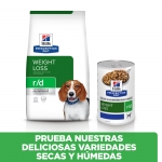 Hills Prescription Diet-PD Canine r/d. (1)