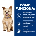 Pack de latas Hills Prescription Diet k/d para perro con problemas renales con pollo