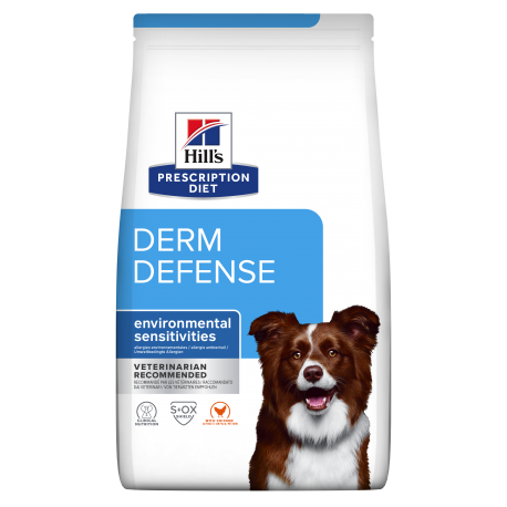Hills Prescription Diet-PD Canine Derm Defense (1)