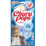 Pack Churu para gato adulto Pops de Atun