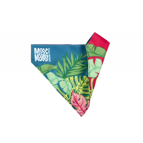 Bandana para perros Max&Molly TROPICAL