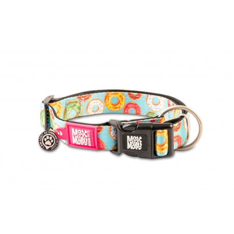 Collar para perros Max&Molly DONUTS