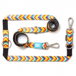 Correa multi para perros Max&Molly SUMMERTIME