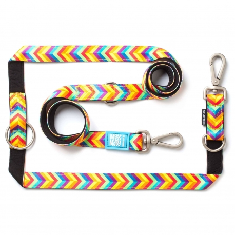 Correa multi para perros Max&Molly SUMMERTIME