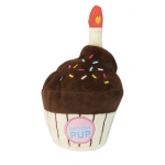 Peluche para perros FuzzYard Birthday Cupcake
