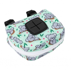 Dispensador de bolsas para perros FuzzYard Koalas