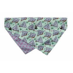 Bandana para perros FuzzYard Koala