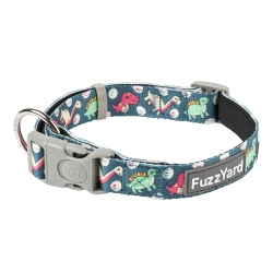 Collar para perros FuzzYard Dinosaur Land