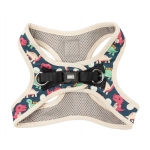 Arnés para perros FuzzYard Dinosaur
