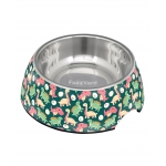 Comedero para perros FuzzYard Dinosaur Land