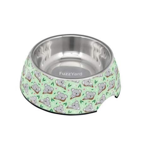 Comedero para perros FuzzYard Dream Time Koalas