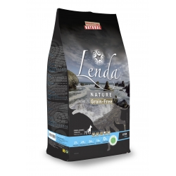 Pienso para perros adultos Lenda Grain Free con Atún