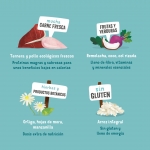Pienso para perros Edgard & Cooper de ternera y pollo ecológico