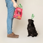 Pienso para perros Edgard & Cooper de ternera y pollo ecológico
