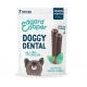 Sticks dentales para perros pequeños Edgard & Cooper con menta y fresa