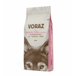 Pienso para Perros Adultos Voraz con Salmón Atún y Vegetales