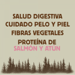 Pienso para Perros Adultos Voraz con Salmón Atún y Vegetales