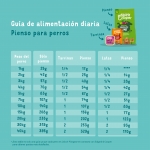 Pienso para perros Edgard & Cooper con venado fresco y pato