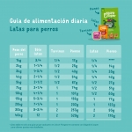 Pack de latas Edgard & Cooper con cordero fresco y ternera