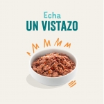 Pack de latas para perros Edgard & Cooper con pollo fresco y pavo