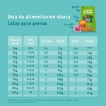 Pack de latas para perros Edgard & Cooper con salmón fresco y pavo
