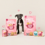 Pack de latas para cachorros Edgard & Cooper con pato fresco y pollo