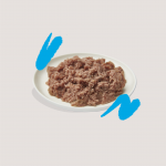 Pack de comida húmeda para gatos Edgard & Cooper con salmón y pollo