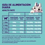 Pack de comida húmeda para gatos Edgard & Cooper con salmón y pollo