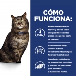 Pack Sobres Hill's Prescription Diet k/d Early Stage Cuidado Renal para gatos