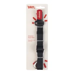 Colti Adaptador para cinturon de seguridad 40/70 cm Para Perros