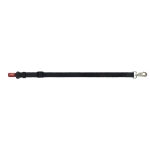 Colti Adaptador para cinturon de seguridad 45/70 cm Para Perros