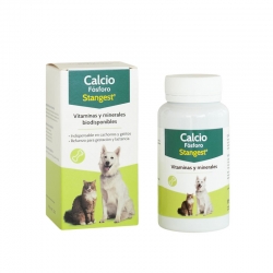 Stangest-Dicalfon Calcio Fosforo para Perro y/o Gato (1)