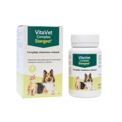 Stangest-Vitavet Complex para Perro y/o Gato (1)