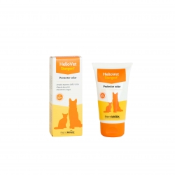 Stangest Heliovet Crema Solar SPF 50+ para perros y gatos
