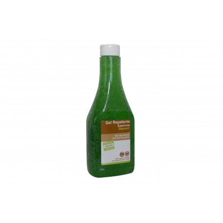 Stangest Dog Gel Exteriores para perros y gatos
