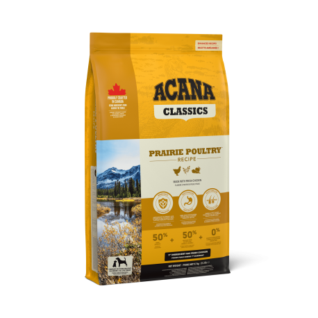 Acana-Prairie Poultry para Perro (1)
