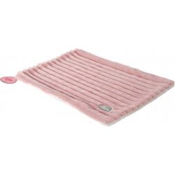 Zolux Alfombrilla para gatos Naomi color Rosa