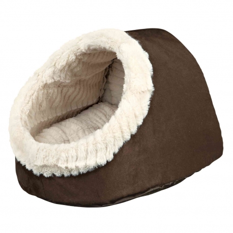 Trixie cama para gatos tipo Cueva Suave Timur