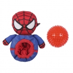 For Fan Pets Pelota para perros Spiderman