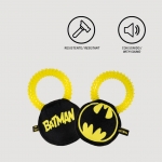 For Fan Pets Mordedor para perros Batman