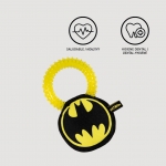 For Fan Pets Mordedor para perros Batman