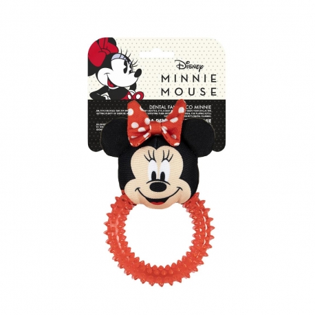 For Fan Pets Mordedor para perros Minnie