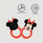 For Fan Pets Mordedor para perros Minnie