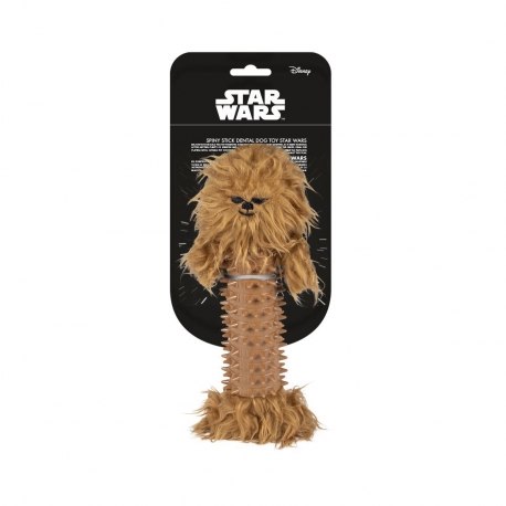 For Fan Pets Mordedor para perros Chewbacca