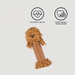 For Fan Pets Mordedor para perros Chewbacca